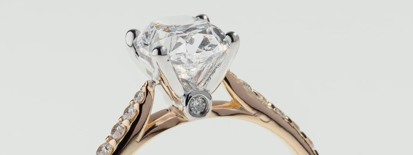 Bijouterie Brigitte diamond ring newsletter image